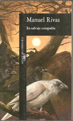 Seller image for EN SALVAJE COMPAIA. for sale by Librera Javier Fernndez