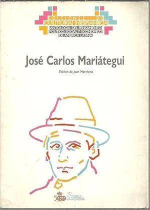 Seller image for JOSE CARLOS MARIATEGUI. for sale by Librera Javier Fernndez