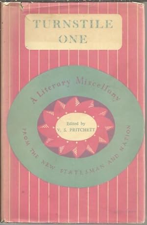 Seller image for TURNSTILE ONE. A LITERARY MISCELLANY FROM THE NEW STATESMAN AND NATION. for sale by Librera Javier Fernndez