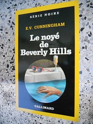 Image du vendeur pour Le noye de Beverly Hills mis en vente par Frederic Delbos