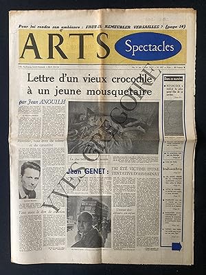 ARTS-N°617-DU 1 AU 7 MAI 1957