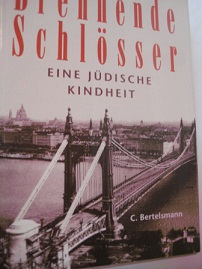 Seller image for Brennende Schlsser Eine jdische Kindheit for sale by Alte Bcherwelt