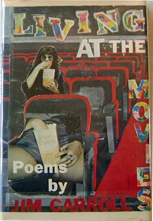 Seller image for Living At The Movies for sale by Derringer Books, Member ABAA