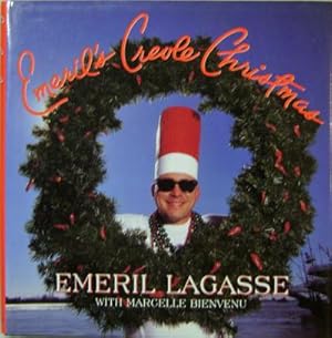 Seller image for Emeril's Creole Christmas (Inscribed) for sale by Derringer Books, Member ABAA