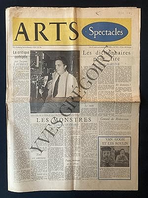 ARTS-N°531-DU 31 AOUT AU 6 SEPTEMBRE 1955