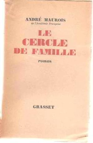 Le cercle de famille