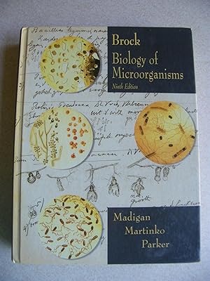 Seller image for Brock's Biology of Microorganism for sale by Buybyebooks