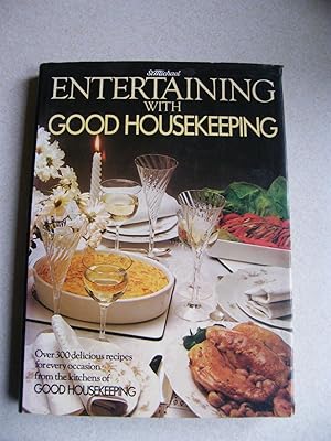 Entertaining With Good Housekeeping