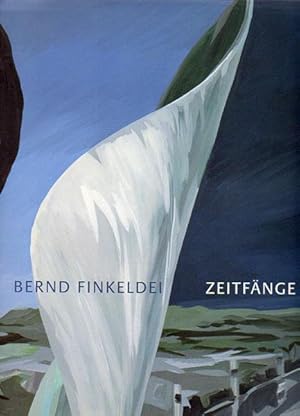 Seller image for Zeitfnge. Bilder und Skulpturen. Herausgegeben von Hans Gnter Golinski. Mit Beitrgen von Volker Adolphs, Hans Gnter Golinski, Manfred de la Motte, Claudia Posca, Beate Reifenscheid. for sale by Antiquariat Querido - Frank Hermann