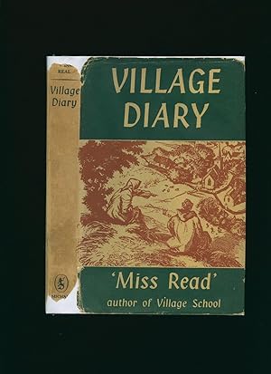 Seller image for Village Diary for sale by Little Stour Books PBFA Member