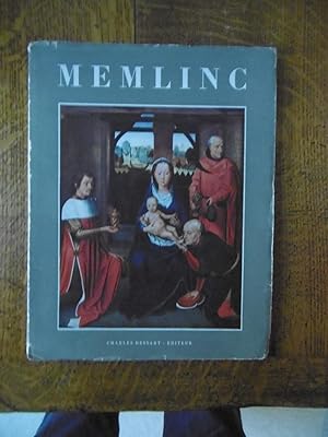 Imagen del vendedor de Memlinc, A L'Hopital Saint-Jean (Bruges) a la venta por Carvid Books