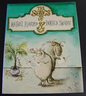 Imagen del vendedor de The Songs of Michael Flanders and Donald Swann a la venta por Page 1 Books - Special Collection Room