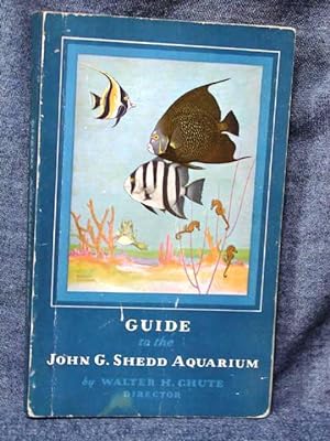 Imagen del vendedor de Guide to the John G. Shedd Aquarium a la venta por Past Pages