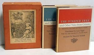 The Juniper Tree and Other Tales from Grimm