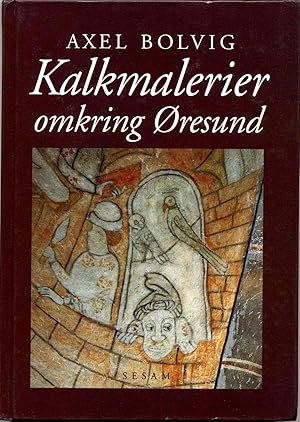 Kalkmalerier omkring Oresund.