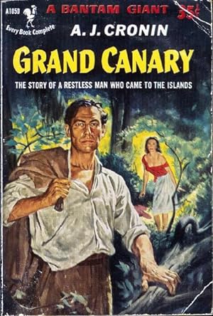 Imagen del vendedor de Grand Canary a la venta por John McCormick