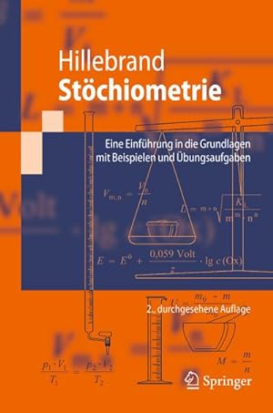 Bild des Verkufers fr Stchiometrie : Eine Einfhrung in die Grundlagen mit Beispielen und bungsaufgaben zum Verkauf von AHA-BUCH GmbH