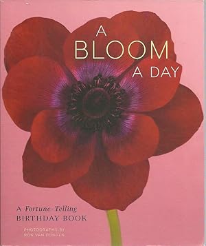 A Bloom a Day: A Fortune-Telling Birthday Book