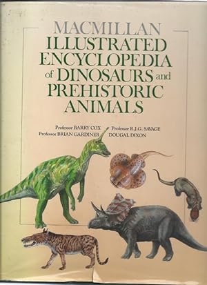 Seller image for MacMillan Encyclopedia of Dinosaurs and Prehistoric Animals for sale by Bay Books