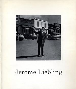 Imagen del vendedor de Untitled 15 (The Friends of Photography): Jerome Liebling: Photographs 1947-1977 a la venta por Vincent Borrelli, Bookseller