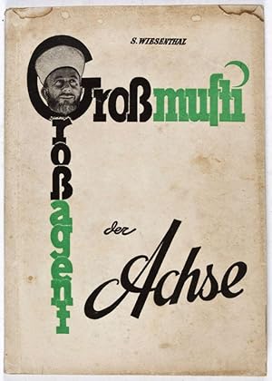 Image du vendeur pour Gromufti - Grossagent der Achse mis en vente par ERIC CHAIM KLINE, BOOKSELLER (ABAA ILAB)