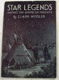 Seller image for Star Legends Among the American Indians. Guide Leaflet Series No. 91 for sale by Resource Books, LLC