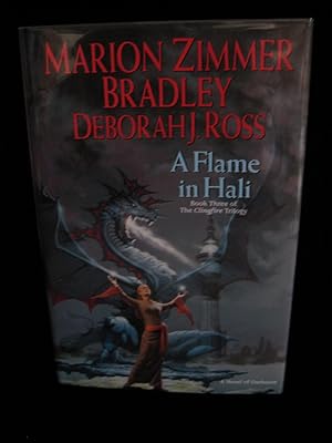 Immagine del venditore per A Flame In Hali venduto da HERB RIESSEN-RARE BOOKS