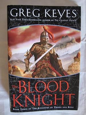 Seller image for The Blood Knight for sale by HERB RIESSEN-RARE BOOKS