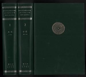 Seller image for Encyclopedia of Papua and New Guinea (three volume set) for sale by Ken Sanders Rare Books, ABAA