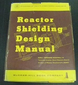 Reactor Shielding Design Manual