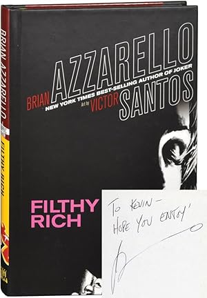 Bild des Verkufers fr Filthy Rich (Signed First Edition) zum Verkauf von Royal Books, Inc., ABAA