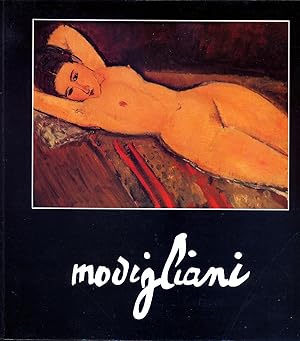 Image du vendeur pour Modigliani mis en vente par Eratoclio