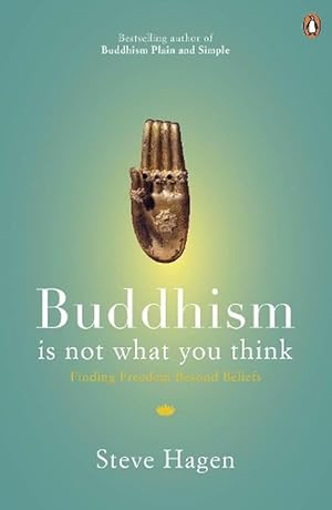 Seller image for Buddhism is Not What You Think (Paperback) for sale by AussieBookSeller