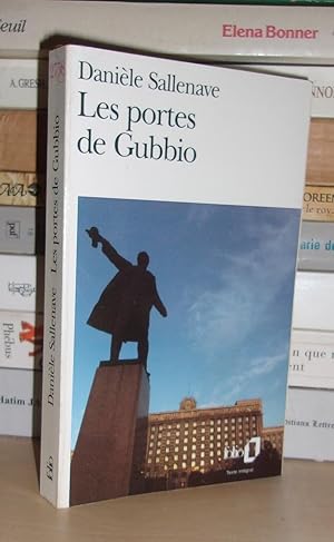 Seller image for LES PORTES DE GUBBIO for sale by Planet's books