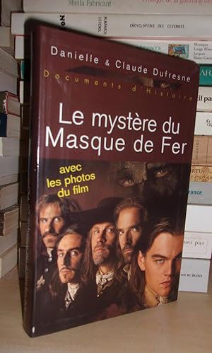 Bild des Verkufers fr LE MYSTERE DU MASQUE DE FER zum Verkauf von Planet'book