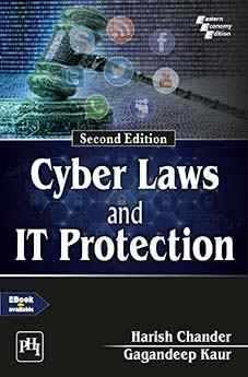 Imagen del vendedor de Cyber Laws and It Protection a la venta por Vedams eBooks (P) Ltd
