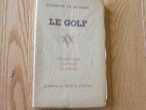 Le Golf Collection La Femme Alapage