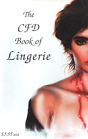 Immagine del venditore per The CFD Book of Lingerie venduto da Mojo Press Books