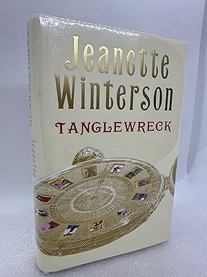 Image du vendeur pour Tanglewreck (Signed First U.K. Edition) mis en vente par Dan Pope Books