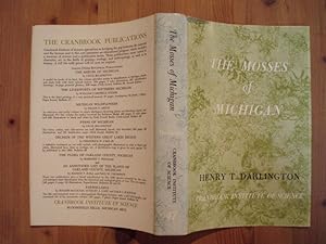 Immagine del venditore per The Mosses of Michigan venduto da Chapter House Books (Member of the PBFA)