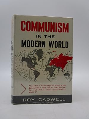 Seller image for Communism in the Modern World (inscribed) for sale by Shelley and Son Books (IOBA)