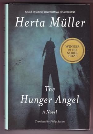 Imagen del vendedor de THE HUNGER ANGEL a la venta por REVERE BOOKS, abaa/ilab & ioba