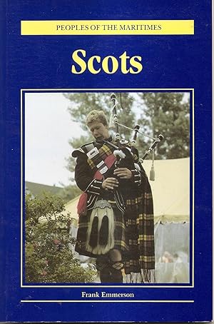 Seller image for Scots People of the Maritimes for sale by Hockley Books