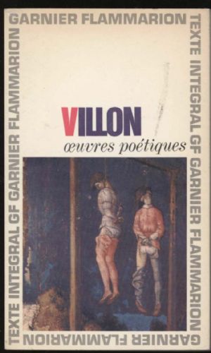 Oeuvres Poetiques