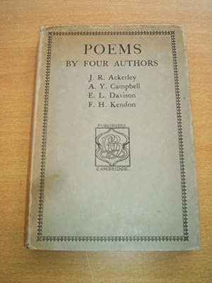 Poems by Four Authors