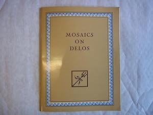 Seller image for Mosaics on Delos for sale by Carmarthenshire Rare Books