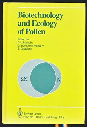 Seller image for Biotechnology and Ecology of Pollen for sale by Barter Books Ltd
