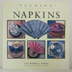 Imagen del vendedor de Folding Napkins a la venta por Ray Dertz
