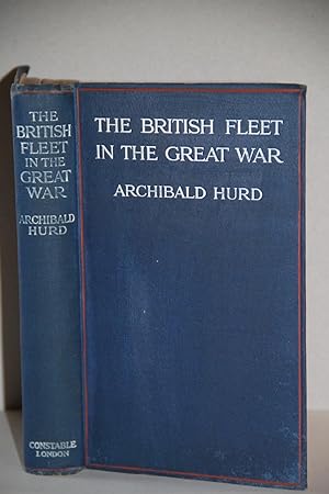 The British Fleet in the Great War