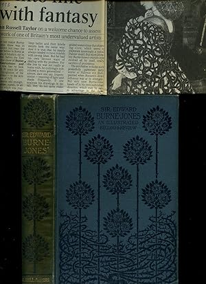 Bild des Verkufers fr Sir Edward Burne-Jones; An Illustrated Record and Review zum Verkauf von Little Stour Books PBFA Member